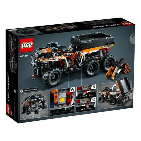 LEGO Technic 42139 Pojazd terenowy