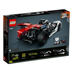 LEGO Technic 42137 Formula E Porsche 99X Electric