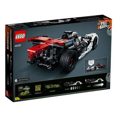 LEGO Technic 42137 Formula E Porsche 99X Electric