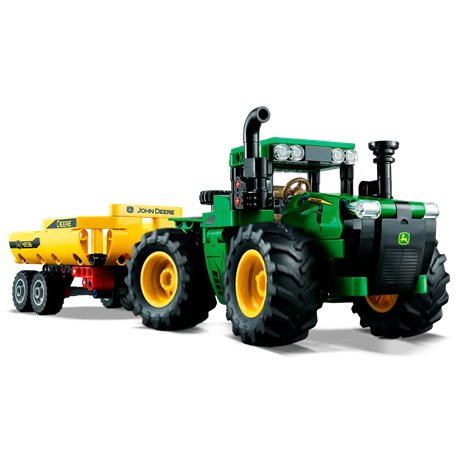 LEGO Technic 42136 Traktor John Deere 9620R 4WD