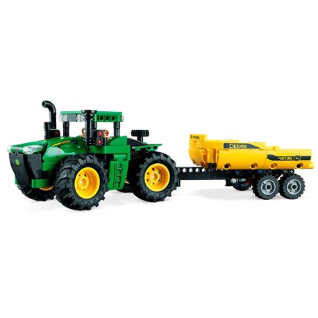 LEGO Technic 42136 Traktor John Deere 9620R 4WD