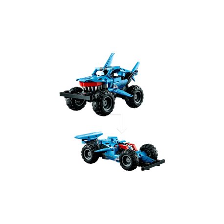 LEGO Technic 42134 Monster Jam Megalodon