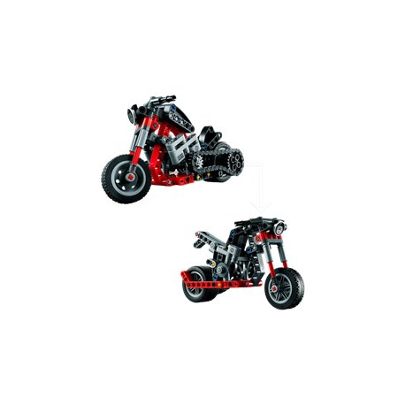 LEGO Technic 42132 Motocykl