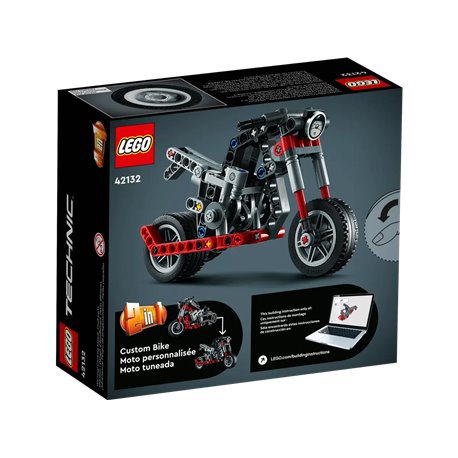 LEGO Technic 42132 Motocykl