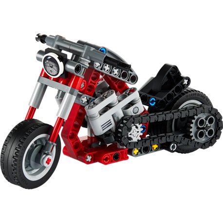 LEGO Technic 42132 Motocykl