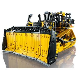 LEGO Technic 42131 Sterowany przez aplikację buldożer Cat® D11