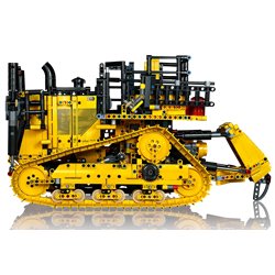 LEGO Technic 42131 Sterowany przez aplikację buldożer Cat® D11