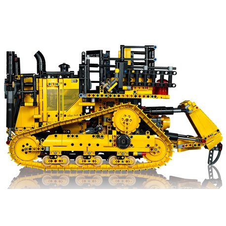 LEGO Technic 42131 Sterowany przez aplikację buldożer Cat® D11