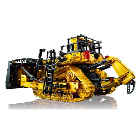 LEGO Technic 42131 Sterowany przez aplikację buldożer Cat® D11