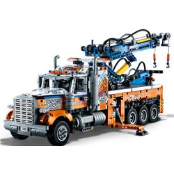 LEGO Technic 42128 Ciężki samochód pomocy drogowej