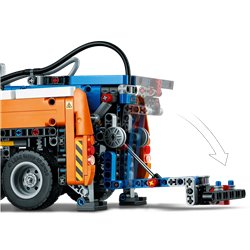 LEGO Technic 42128 Ciężki samochód pomocy drogowej