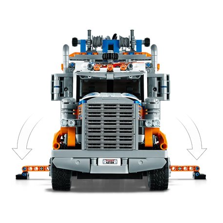 LEGO Technic 42128 Ciężki samochód pomocy drogowej