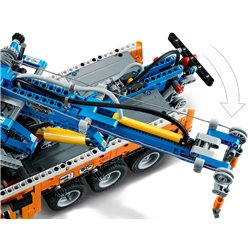 LEGO Technic 42128 Ciężki samochód pomocy drogowej