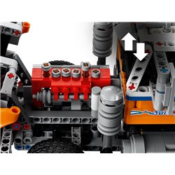 LEGO Technic 42128 Ciężki samochód pomocy drogowej