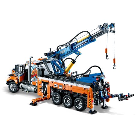 LEGO Technic 42128 Ciężki samochód pomocy drogowej