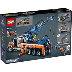 LEGO Technic 42128 Ciężki samochód pomocy drogowej