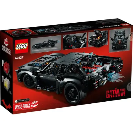 LEGO Technic 42127 Batman Batmobil