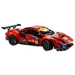 LEGO Technic 42125 Ferrari 488 GTE AF Corse 51