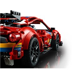 LEGO Technic 42125 Ferrari 488 GTE AF Corse 51