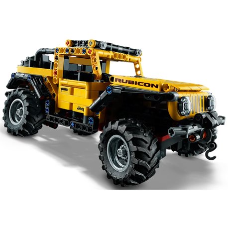 LEGO Technic 42122 Jeep Wrangler