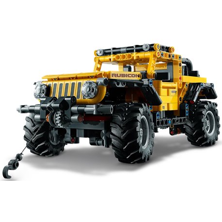 LEGO Technic 42122 Jeep Wrangler