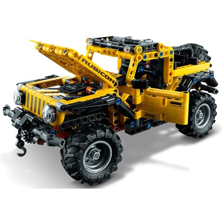 LEGO Technic 42122 Jeep Wrangler