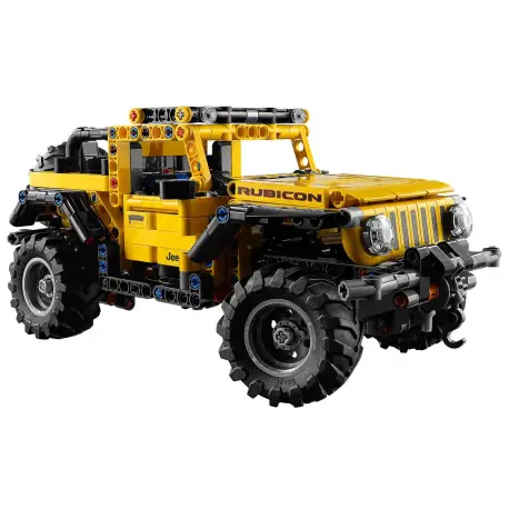 LEGO Technic 42122 Jeep Wrangler