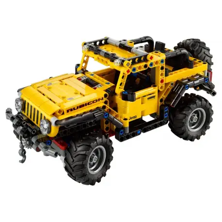 LEGO Technic 42122 Jeep Wrangler