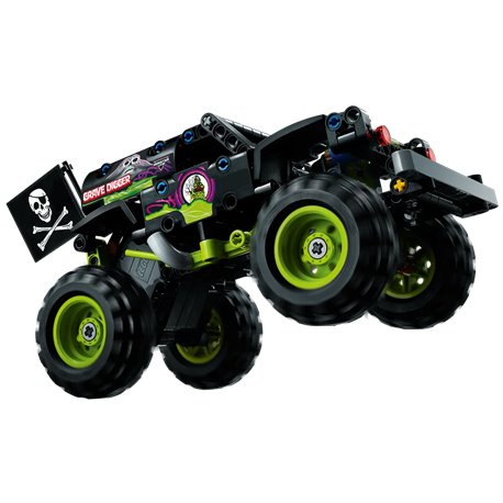 LEGO Technic 42118 Monster Jam Grave Digger