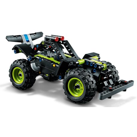 LEGO Technic 42118 Monster Jam Grave Digger