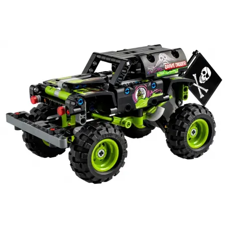 LEGO Technic 42118 Monster Jam Grave Digger