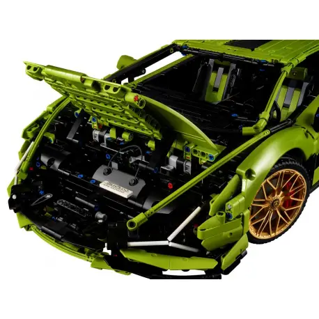 LEGO Technic 42115 Lamborghini Sian FKP 37