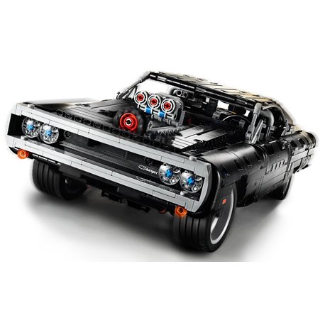 LEGO Technic 42111 Dom's Dodge Charger