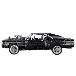 LEGO Technic 42111 Dom's Dodge Charger