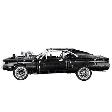 LEGO Technic 42111 Dom's Dodge Charger