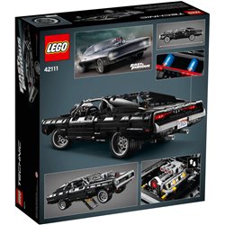 LEGO Technic 42111 Dom's Dodge Charger