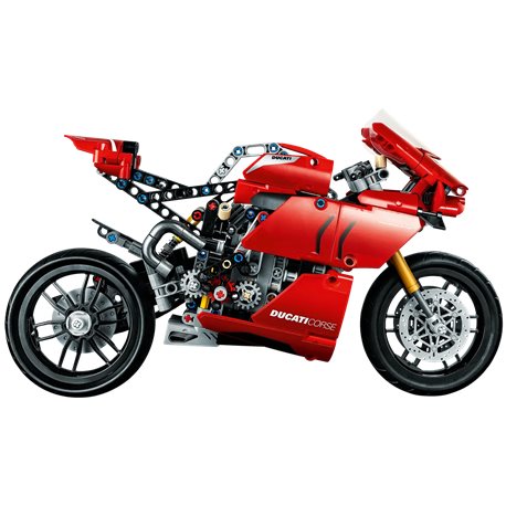 LEGO Technic 42107 Ducati Panigale V4 R