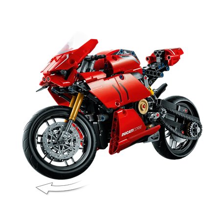 LEGO Technic 42107 Ducati Panigale V4 R