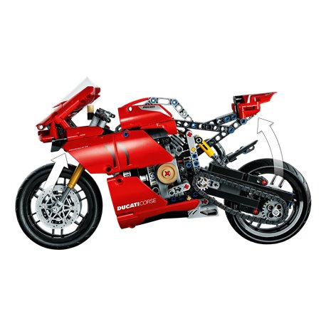 LEGO Technic 42107 Ducati Panigale V4 R