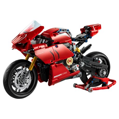 LEGO Technic 42107 Ducati Panigale V4 R