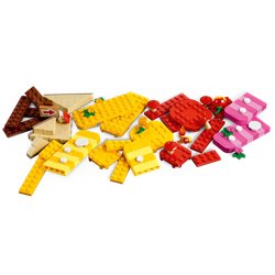LEGO Super Mario 71418 Kreatywna skrzyneczka - zestaw twórcy