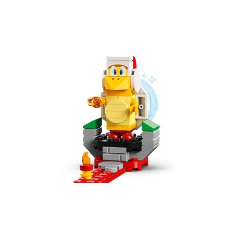 LEGO Super Mario 71416 Przejażdżka po fali lawy - zestaw rozszerzający