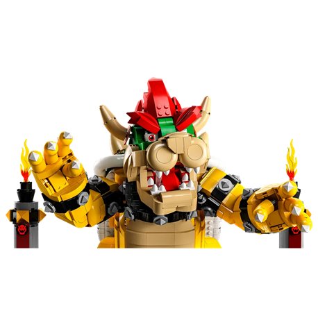 LEGO Super Mario 71411 Potężny Bowser