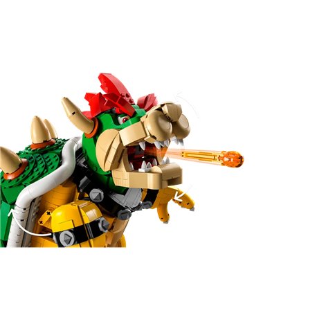 LEGO Super Mario 71411 Potężny Bowser