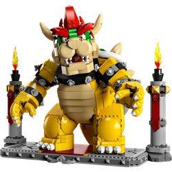 LEGO Super Mario 71411 Potężny Bowser