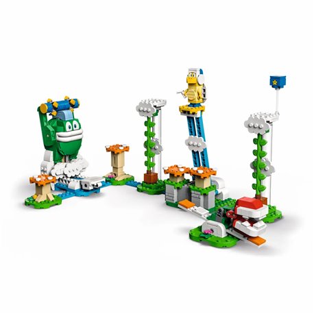 LEGO Super Mario 71409 Big Spike i chmury - zestaw rozszerzający