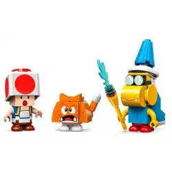 LEGO Super Mario 71407 Cat Peach i lodowa wieża - zestaw rozszerzający