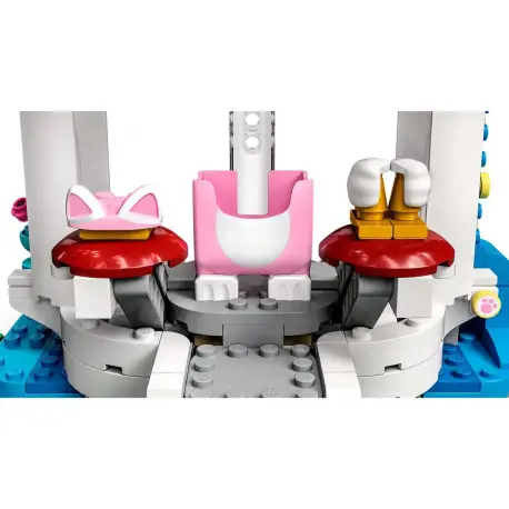 LEGO Super Mario 71407 Cat Peach i lodowa wieża - zestaw rozszerzający