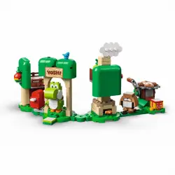 LEGO Super Mario 71406 Dom prezentów Yoshiego - zestaw rozszerzający