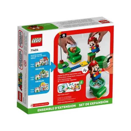 LEGO Super Mario 71404 But Goomby - zestaw rozszerzający